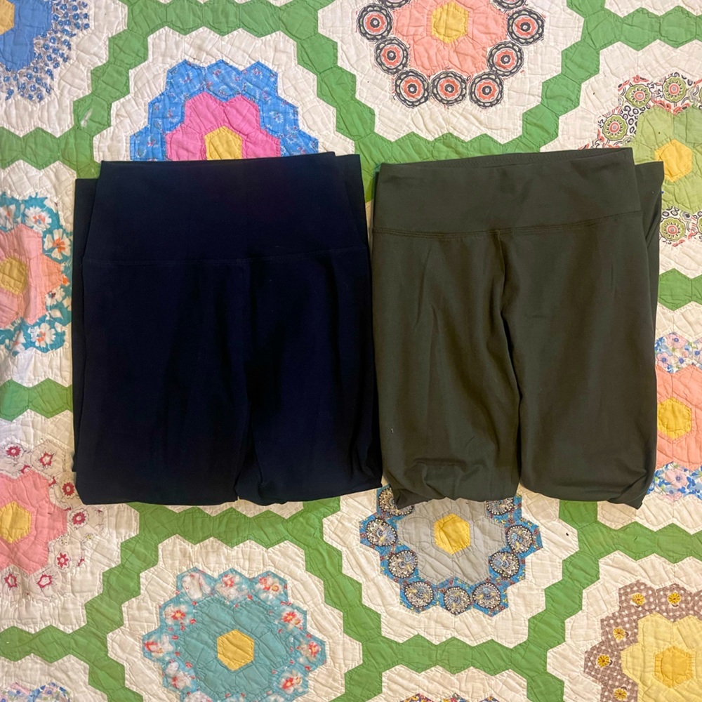 2 Offline leggings